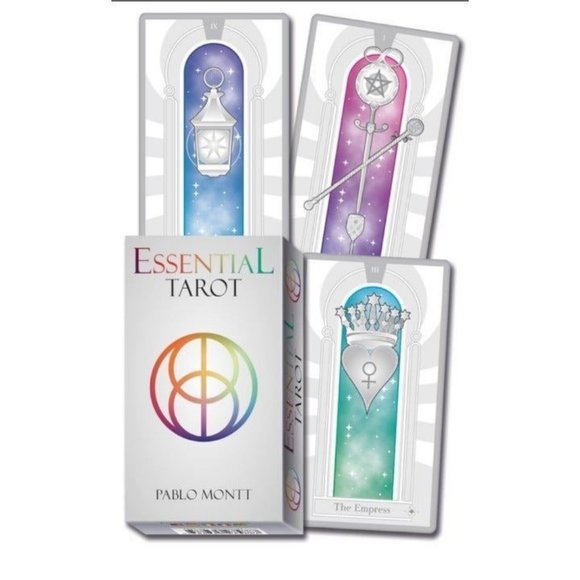 Essential Tarot Deck New and Sealed - Picture 6 of 6